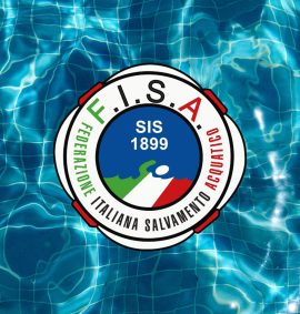 Assistente Bagnante per piscina FISA