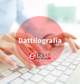 Certificazione Dattilografia