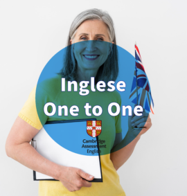 Corso di Inglese One to One