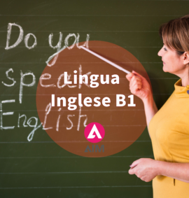 Certificazione Linguistica Inglese B1