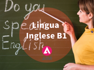 Certificazione Linguistica Inglese B1