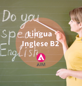 Certificazione Linguistica Inglese B2