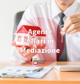 Agente Affari in Mediazione (Agente Immobiliare)